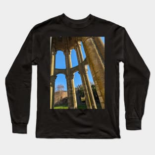 Tower of Charlemagne Long Sleeve T-Shirt